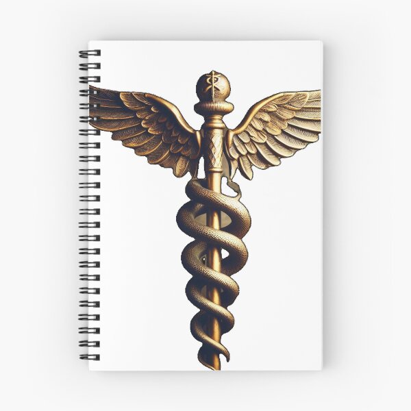 Item preview, Staff of Aesculapius designed and sold by RaF71PrO.