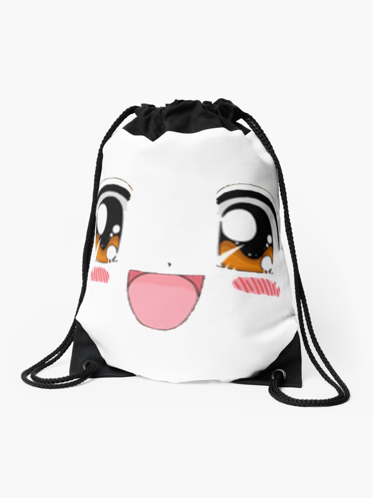 Blushing Anime Smiling Face Blushing Anime Smiling Face