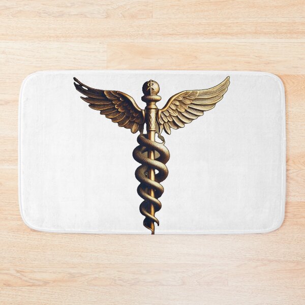 Item preview, Staff of Aesculapius designed and sold by RaF71PrO.