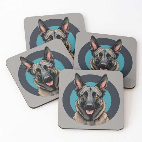 Item preview, Dutch Shepherd designed and sold by WildlifeInc.
