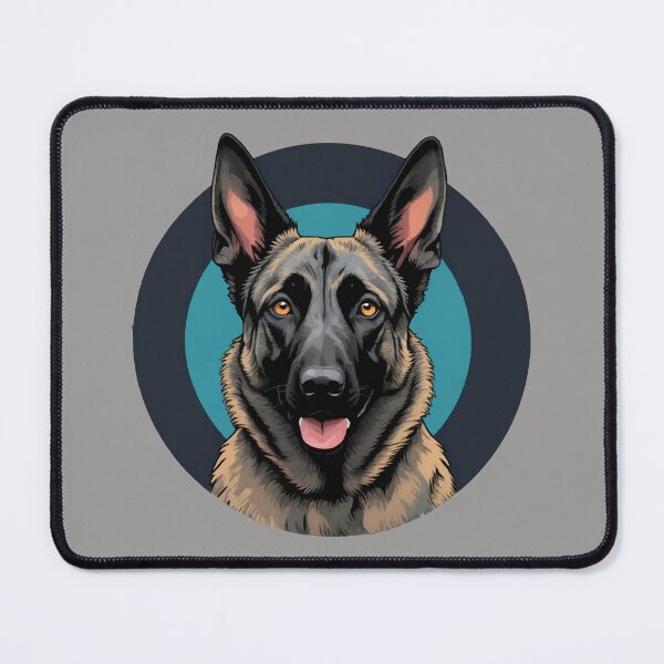 Item preview, Dutch Shepherd designed and sold by WildlifeInc.