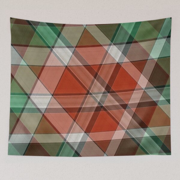 Item preview, Abstraction 10 designed and sold by Gluecknika.