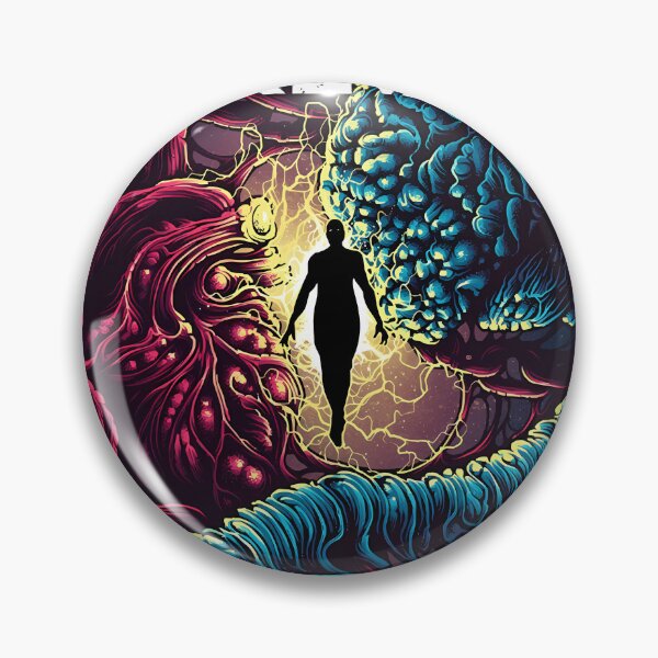 Item preview,  I Prevail Heart Vs Mind designed and sold by MargaudLeveque.