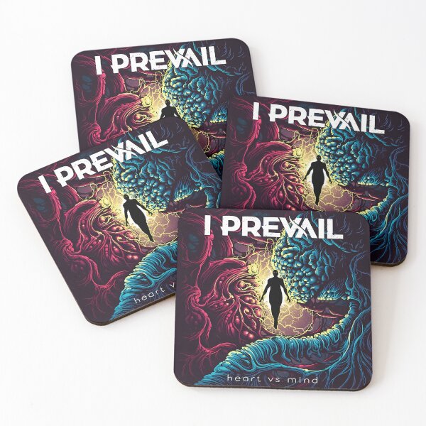 Item preview,  I Prevail Heart Vs Mind designed and sold by MargaudLeveque.