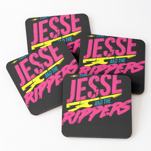 Item preview,  Jesse And The Rippers Forever Tour 89 designed and sold by Dandrcocha8.