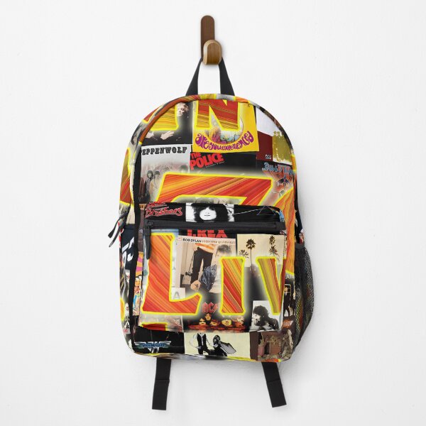 Item preview, Living In The 70'S - Band Art designed and sold by MargaudLeveque.