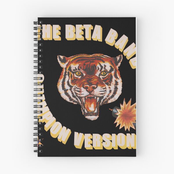 Item preview, The Beta Band - Champion Versions - 3 EPs  designed and sold by JudeOrn.