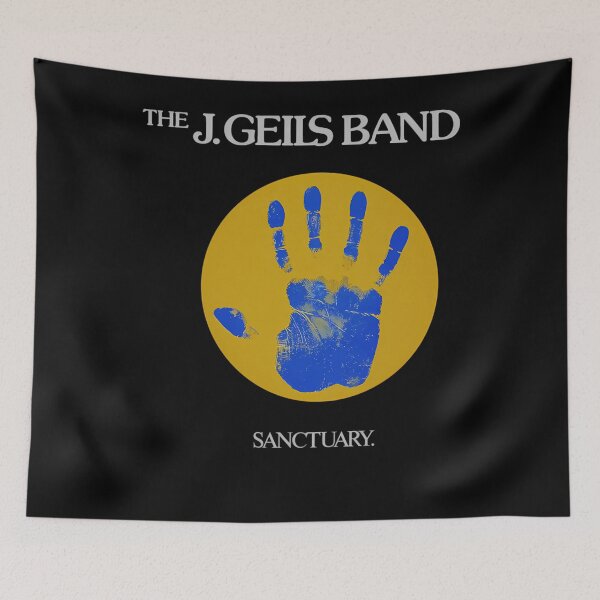 Item preview, J.Geils Band Whammer Jammer designed and sold by MargueriteGilb.