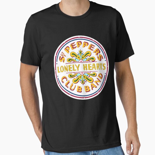 Item preview, Sgt Pepper Logo designed and sold by MabSchill.