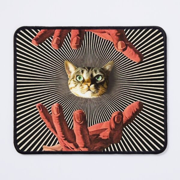 Item preview, Control Your Cat designed and sold by SameeraDammeyer.