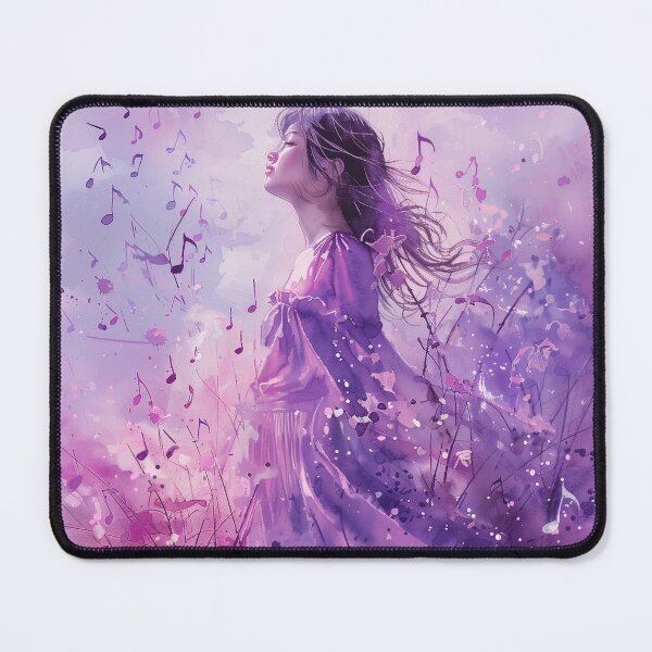 Item preview, Serenade of the Wind-Swept Soul designed and sold by palmyst.