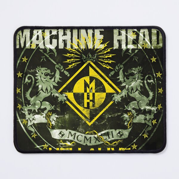 Item preview, Machine Head - Hellalive album 2003 designed and sold by JudeOrn.