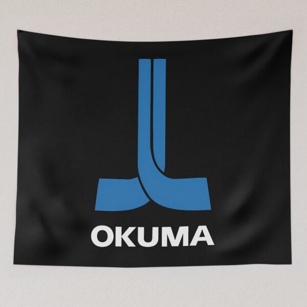 Item preview, Okuma Logo designed and sold by NoemiTorres7.