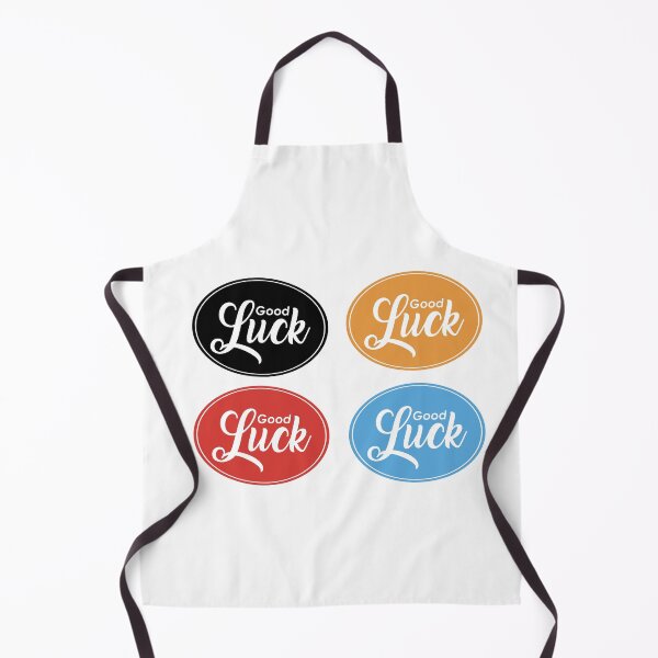 Item preview, Good luck designed and sold by Wolagno.