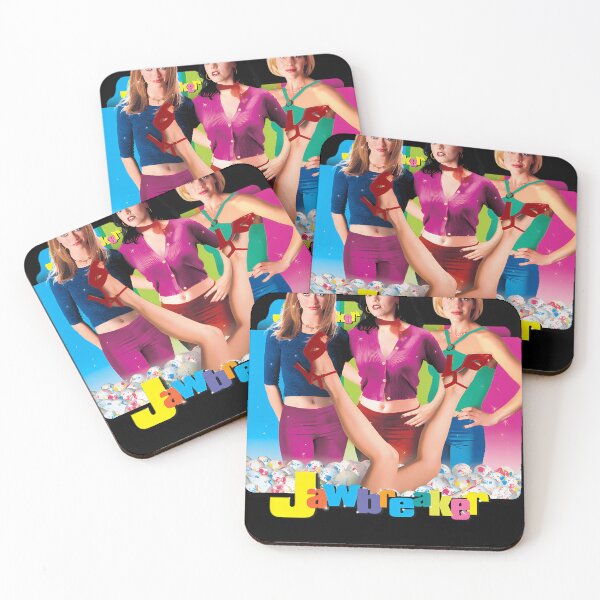 Item preview, Jawbreaker Main Group And Logo  Classic designed and sold by MargueriteGilb.