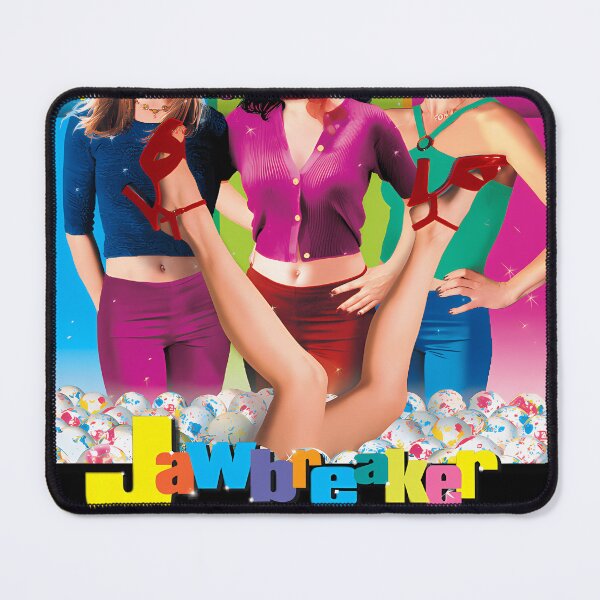 Item preview, Jawbreaker Main Group And Logo Classic designed and sold by MargueriteGilb.