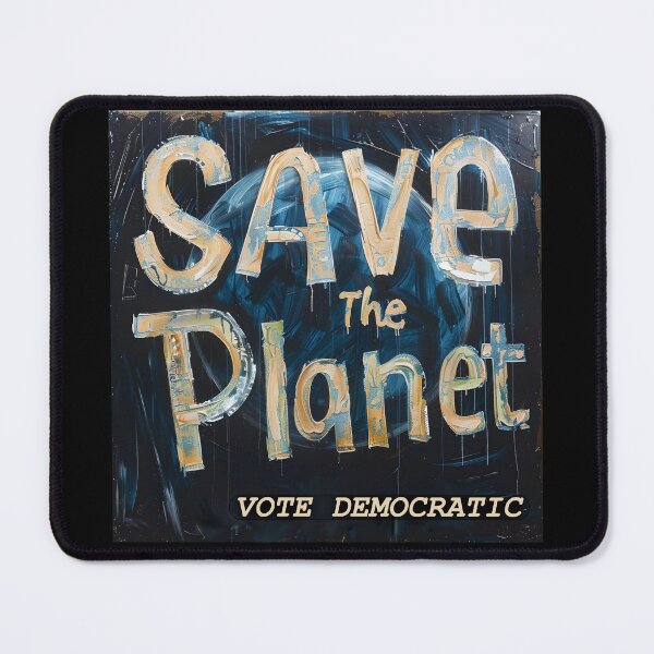 Item preview, Save The Planet designed and sold by SiggyZiggy.