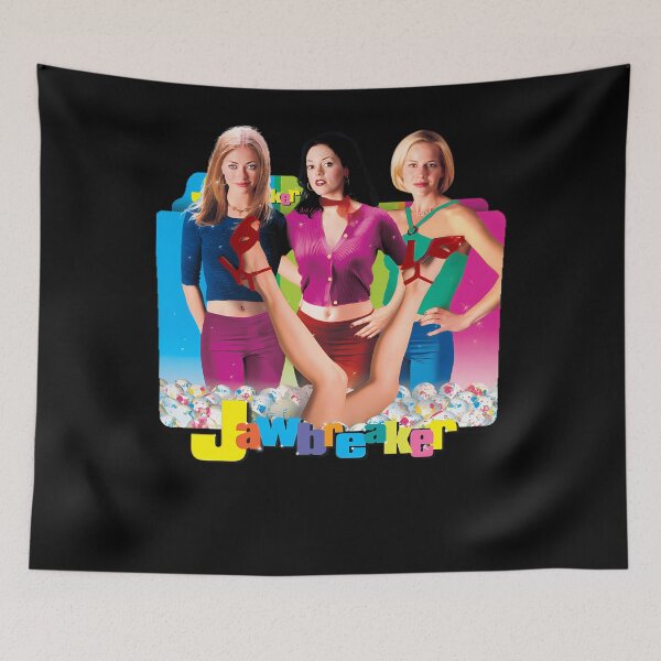 Item preview, Jawbreaker Main Group And Logo  Classic designed and sold by MargueriteGilb.