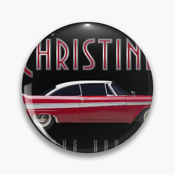 Item preview, Car Fury Horror Never Die Christine designed and sold by FloyaMann.