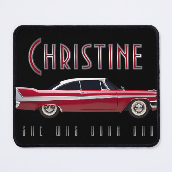 Item preview, Car Fury Horror Never Die Christine designed and sold by FloyaMann.