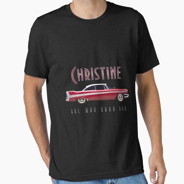 Item preview, Car Fury Horror Never Die Christine designed and sold by FloyaMann.