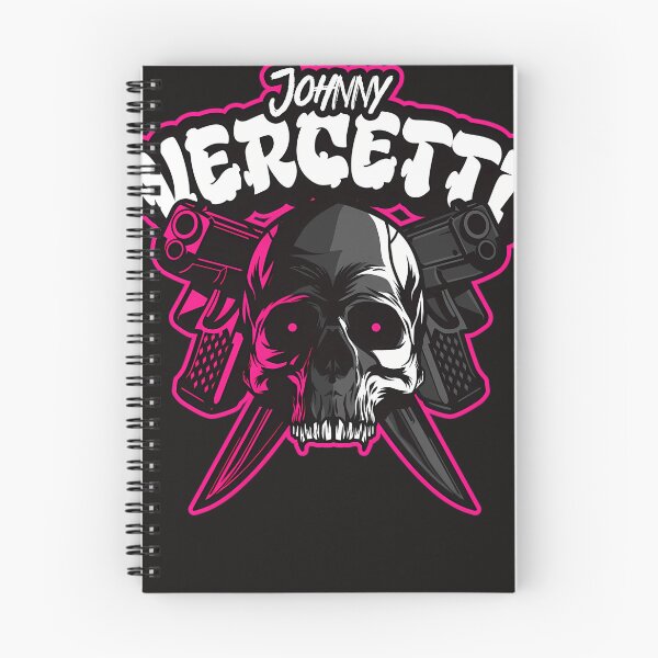 Item preview, Johnny Vercetti Logo designed and sold by KennethWo.