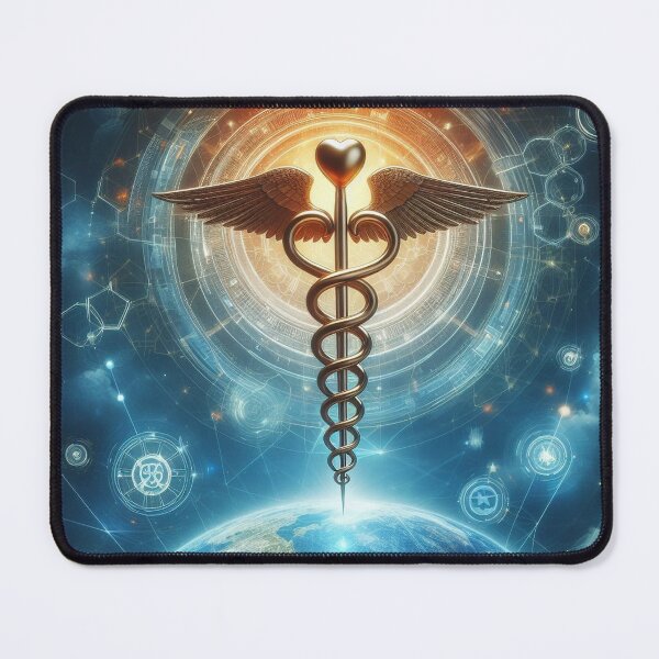 Item preview, Staff of Aesculapius designed and sold by RaF71PrO.