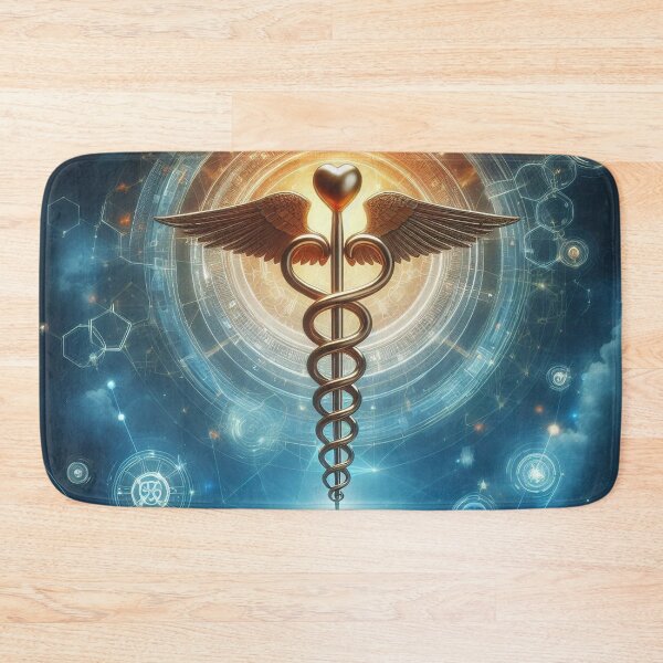 Item preview, Staff of Aesculapius designed and sold by RaF71PrO.
