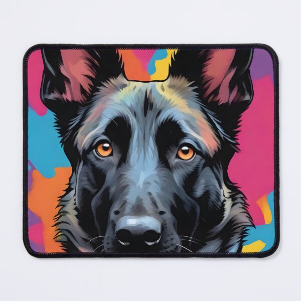 Item preview, Dutch Shepherd Art designed and sold by WildlifeInc.