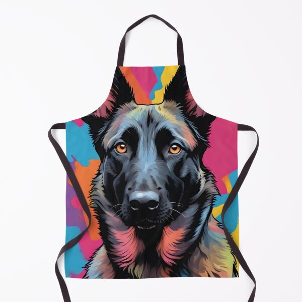 Item preview, Dutch Shepherd Art designed and sold by WildlifeInc.