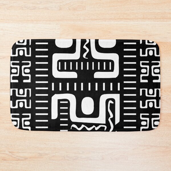 Item preview, bogolan fabric pack designed and sold by Wolagno.