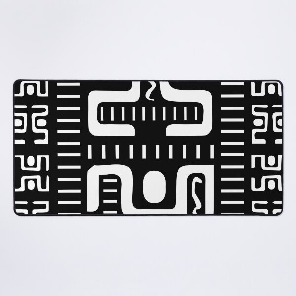 Item preview, bogolan fabric pack designed and sold by Wolagno.