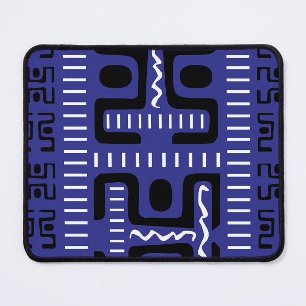 Item preview, bogolan fabric pack designed and sold by Wolagno.