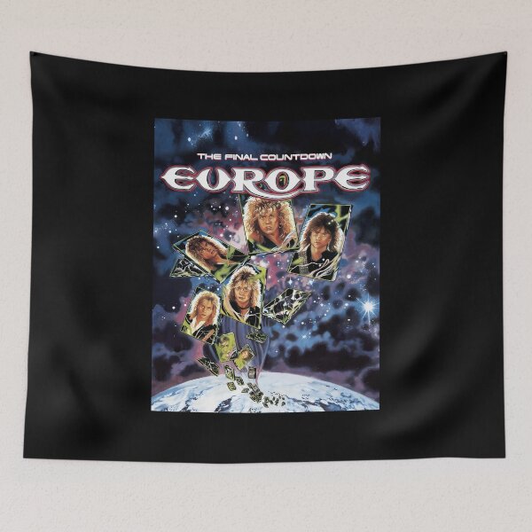 Item preview, Foureb Europe Band War Of Kings   designed and sold by JudeOrn.
