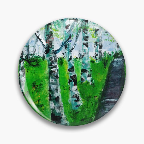 Item preview, Birch Trees designed and sold by Misfitcane.