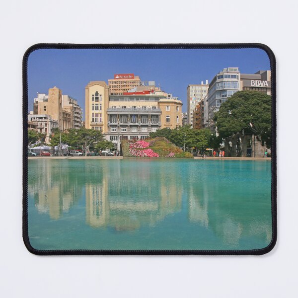 Item preview, Plaza de Espana, Santa Cruz, May 2022 designed and sold by RedHillDigital.