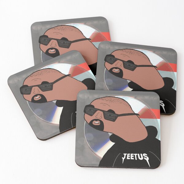 Item preview, Kanye West Jeetus Yeezus designed and sold by AtelierNeo.