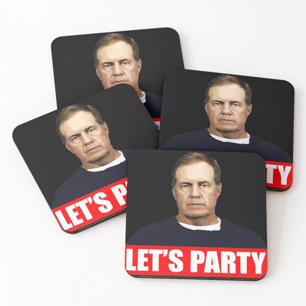Item preview, Bill Belichick  designed and sold by FloyaMann.