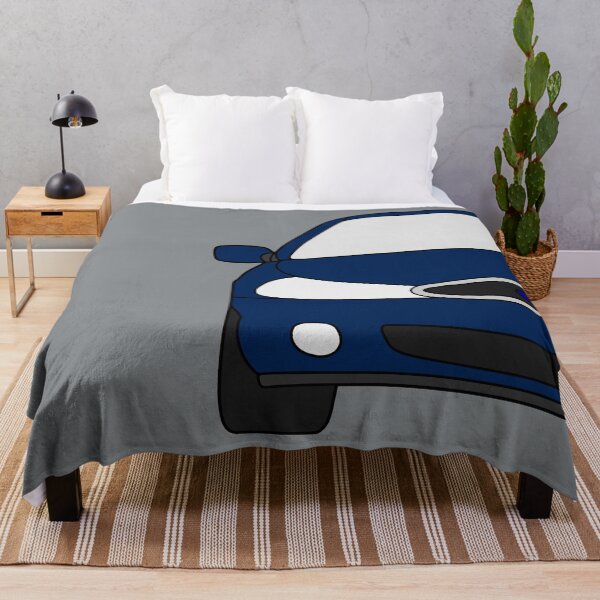 Item preview, Ford Mondeo Mk2 front squared dark blue designed and sold by EdimDesign.