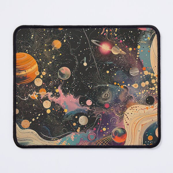 Item preview, Retro Cosmic Constellations designed and sold by StrawberryStudio.