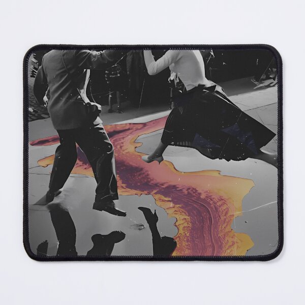 Item preview,  The Floor Is Lava designed and sold by Dominrnser.