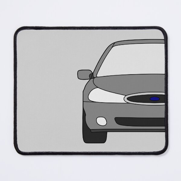 Item preview, Ford Mondeo Mk2 front squared grey designed and sold by EdimDesign.