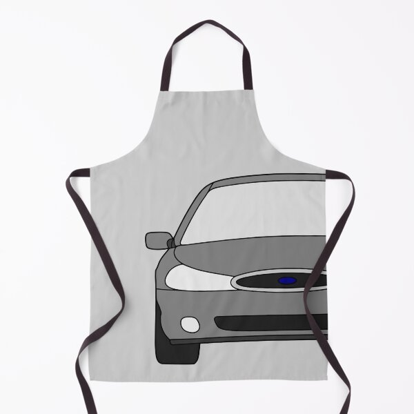 Item preview, Ford Mondeo Mk2 front squared grey designed and sold by EdimDesign.