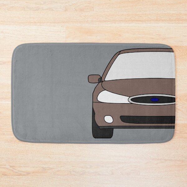 Item preview, Ford Mondeo Mk2 front squared brown designed and sold by EdimDesign.