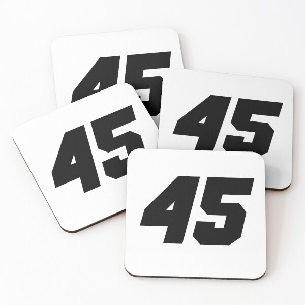 Item preview, Number 45 designed and sold by Wolagno.
