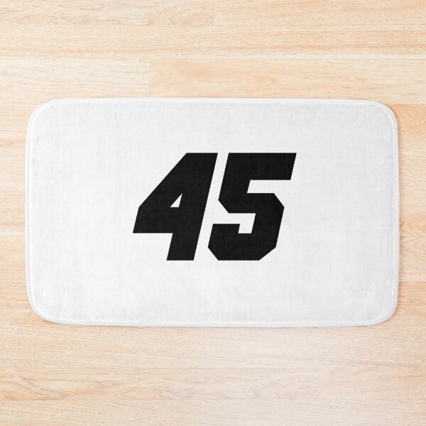 Item preview, Number 45 designed and sold by Wolagno.