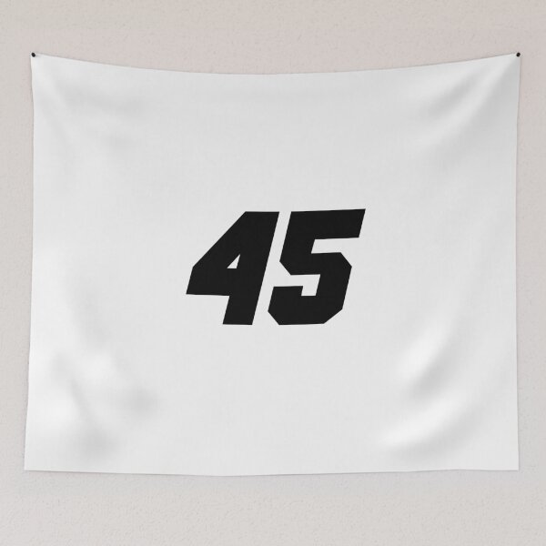Item preview, Number 45 designed and sold by Wolagno.