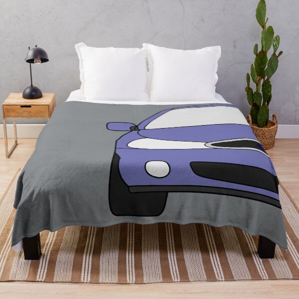 Item preview, Ford Mondeo Mk2 front squared mistral blue designed and sold by EdimDesign.