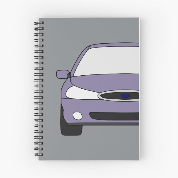 Artikelvorschau, Ford Mondeo Mk2, eckiger Frontpanzer entworfen und verkauft von EdimDesign.