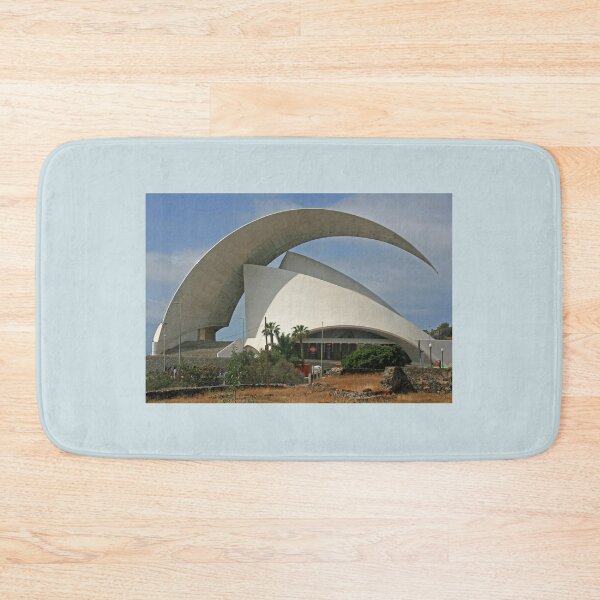 Item preview, Auditorio de Tenerife, May 2022 designed and sold by RedHillDigital.